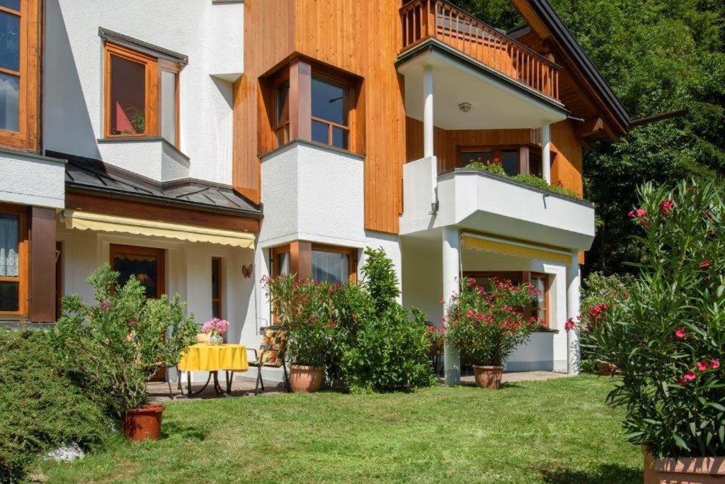 Apparthaus Vonbank Schruns Exterior photo